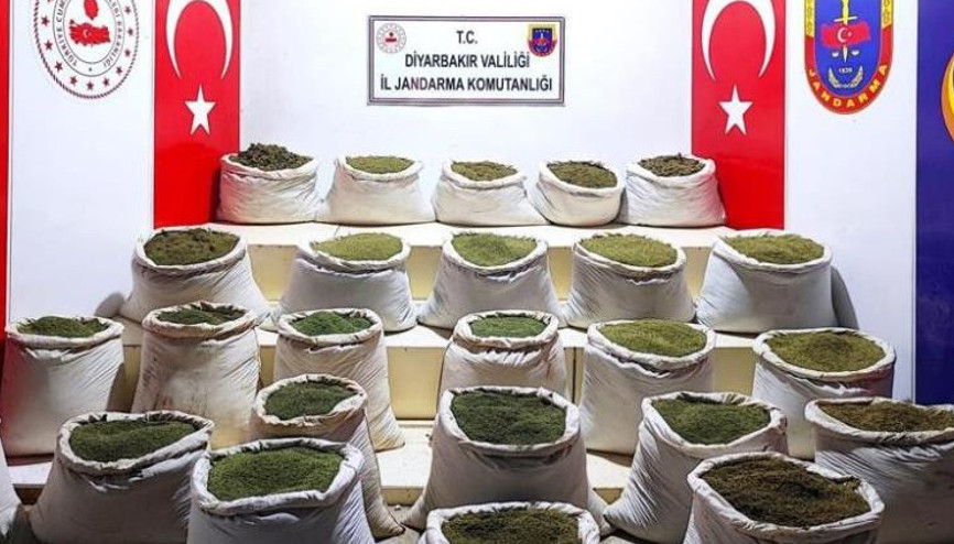 Terörün finans kaynağına büyük darbe