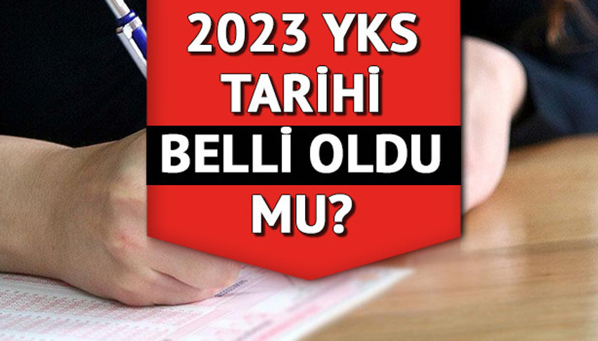 YKS NE ZAMAN, ertelendi mi ÖSYM 2023 üniversite sınavı (TYT, AYT ve YDT) takvimini geri çekti... Gözler yeni sınav tarihinde