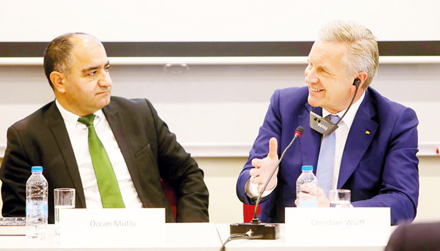 ‘Bu hem Türkiye’ye hem Almanya’ya faydalı bir durum’