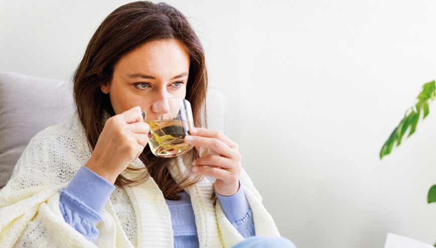 Yatağa düşürdü Grip, korona ve RSV el ele