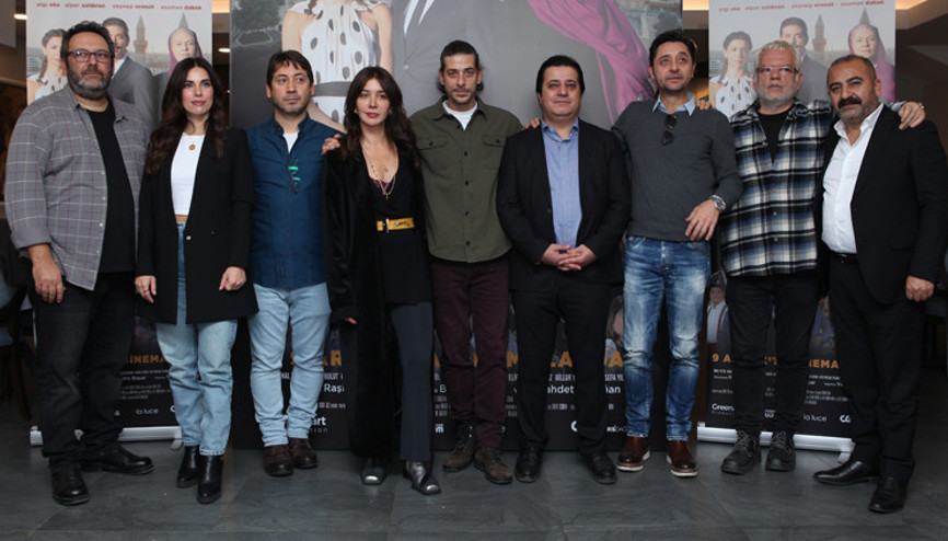 Filmimiz tatsızlıklara pansuman olsun