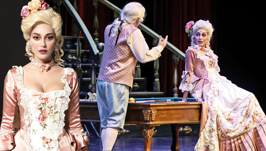 Dilan Çiçek Deniz:  Varoluşumu kutluyorum