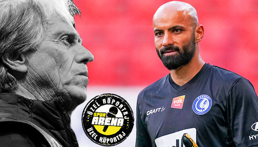 Sinan Bolat ilk kez açıkladı: Fenerbahçeden gelen teklif, Jorge Jesus, Galatasaray...