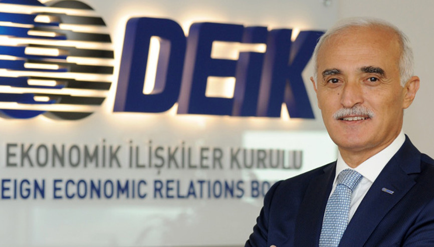DEİK Başkanı Olpak: Büyüme yüzde 5 civarında gerçekleşebilir