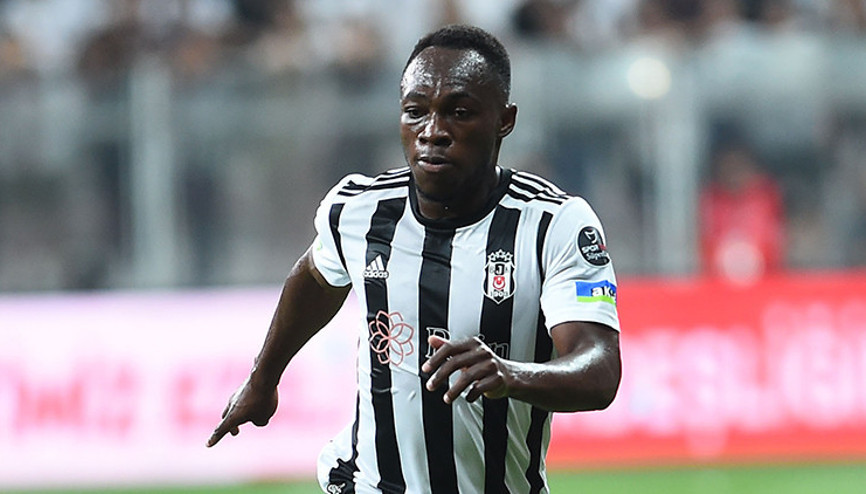 Beşiktaşta Jackson Muleka göze girdi