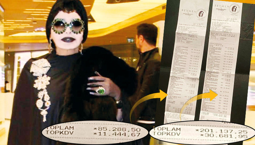 Bülent Ersoyun 286 bin liralık Kara Cuması