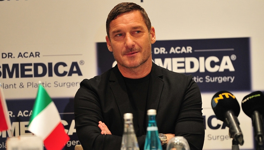 Francesco Totti, Dünya Kupası favorilerini açıkladı