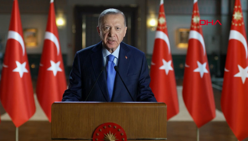 Cumhurbaşkanı Erdoğan: Mesleki eğitimi yeniden cazip hale getirdik