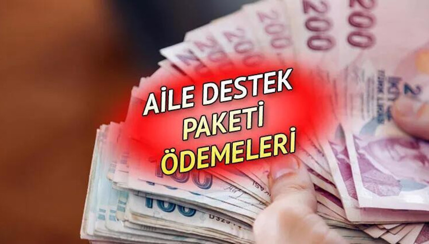 AİLE DESTEK PARASI ÖDEMELERİ: Aralık ayı aile destek parası ne zaman yatacak AİLE DESTEK PARASI ÖDEMELERİ: Aralık ayı aile destek parası ne zaman yatacak