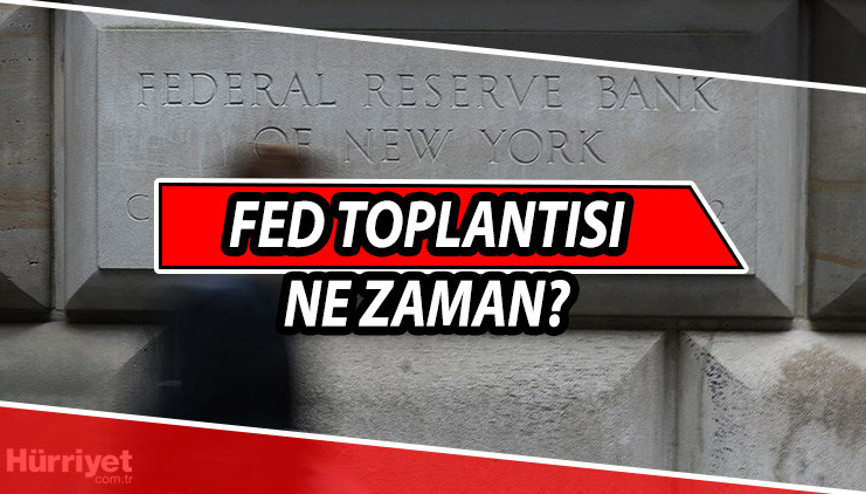 FED faiz kararı için geri sayım başladı.. FED Toplantısı ne zaman yapılacak Aralık 2022 FED Toplantı tarihi bilgisi