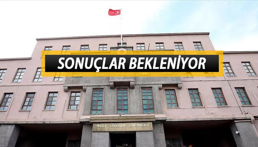 MSBden personel alımı sonuçları için açıklama bekleniyor... 2022 MSB personel (işçi) alımı başvuru sonuçları ne zaman açıklanacak MSBden personel alımı sonuçları için açıklama bekleniyor... 2022 MSB personel (işçi) alımı başvuru sonuçları ne zaman açıklanacak