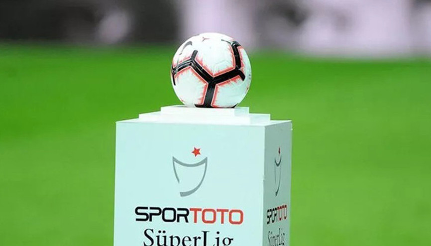 Süper Lig maçları ne zaman başlıyor, ara ne zaman bitecek TFF açıkladı