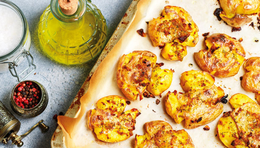 Patates sosyal medya fenomeni olunca...