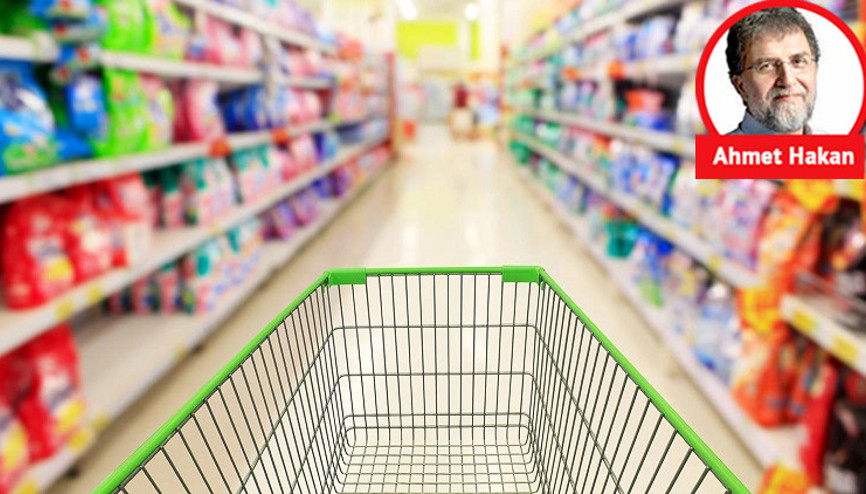 Süpermarketler konusunda bir karara varamadım
