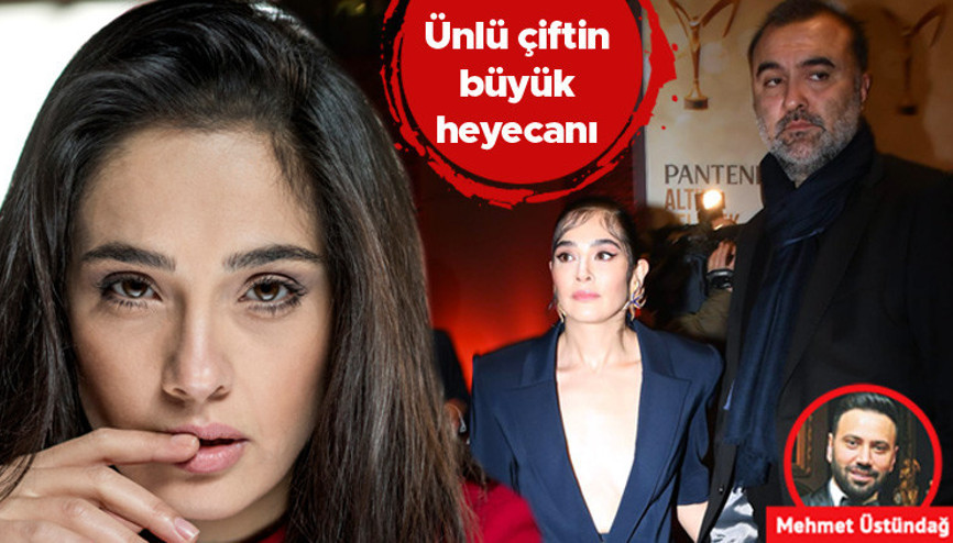 Nikâhtan önce bebek geliyor Funda Eryiğit ve yönetmen sevgilisi Berkun Oyadan güzel haber... Nikâhtan önce bebek geliyor Funda Eryiğit ve yönetmen sevgilisi Berkun Oyadan güzel haber...