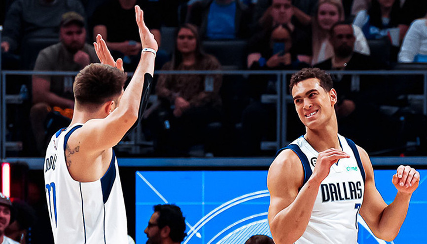 Luka Doncicin 35 sayısı galibiyete yetmedi