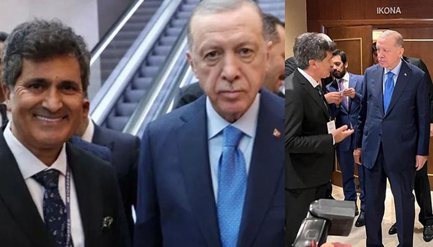 Cumhurbaşkanı Recep Tayyip Erdoğandan Bodrumspora stadyum ve spor kompleksi desteği
