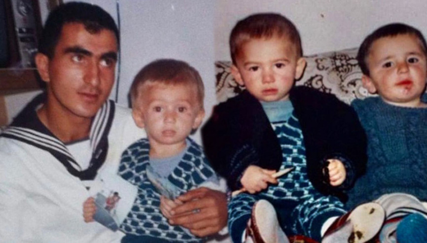 Türkiye bu çocuğu katıldığı yarışma programıyla tanıdı Mersinden Amerikaya...