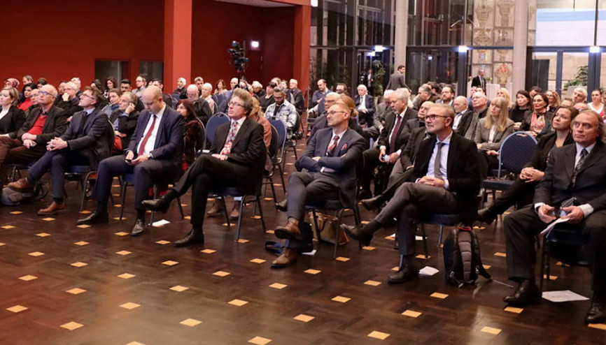 Berlin Büyükelçiliği’nde Göbeklitepe tanıtıldı