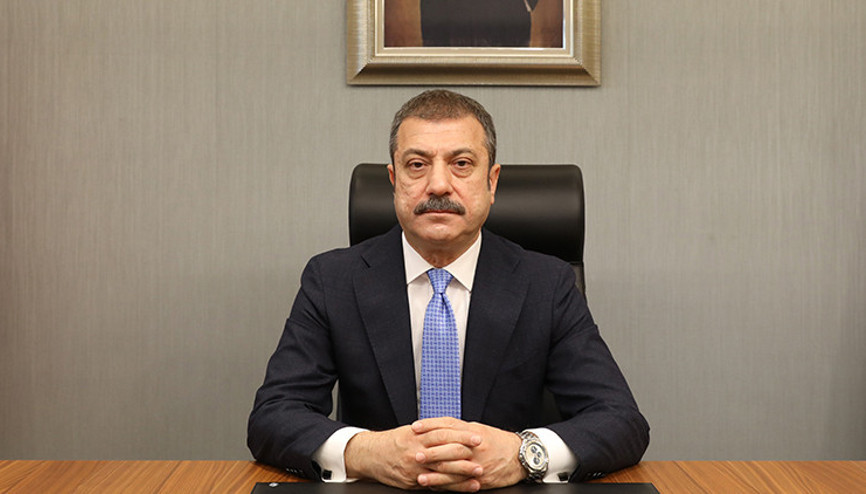 Kavcıoğlu: Enflasyon 2024 yılında tek haneye gerileyip yüzde 8.8e düşecek Kavcıoğlu: Enflasyon 2024 yılında tek haneye gerileyip yüzde 8.8e düşecek
