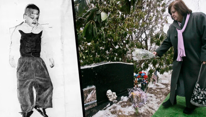 65 yıllık gizem çözüldü... Kutudaki çocukun kimliği sonunda belirlendi