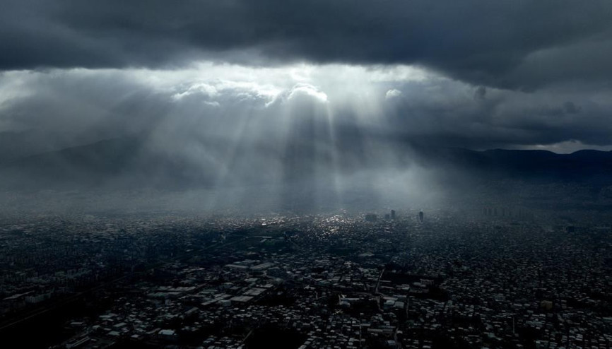 Bursa’da kartpostallık görüntü