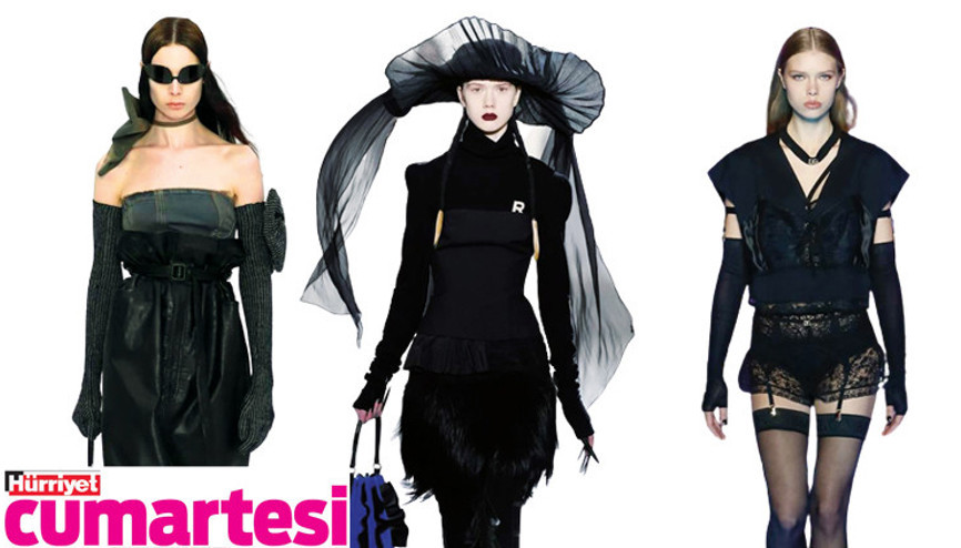 Gizemli, karanlık  ve biraz da romantik