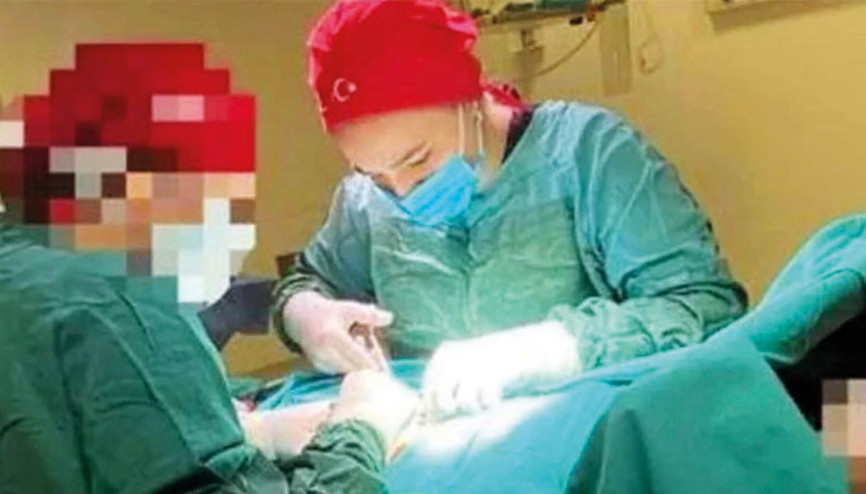 Bu kadarına da pes Sahte doktor telefonda öğrencilere ‘tecrübelerini’ anlatmış