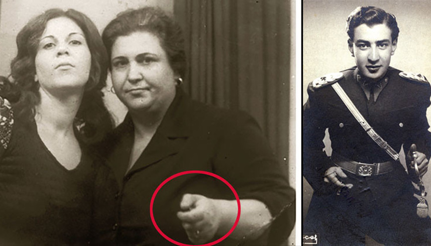 1944’te Türk işi selfIe: Görçek