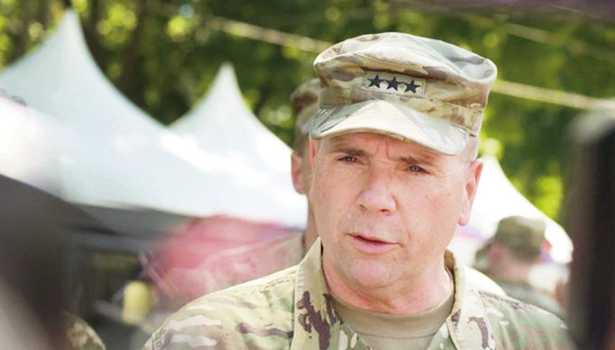 Emekli ABD’li general: Türkiye, S-400’leri Ukrayna’ya verirse F-35’e geri dönebilir