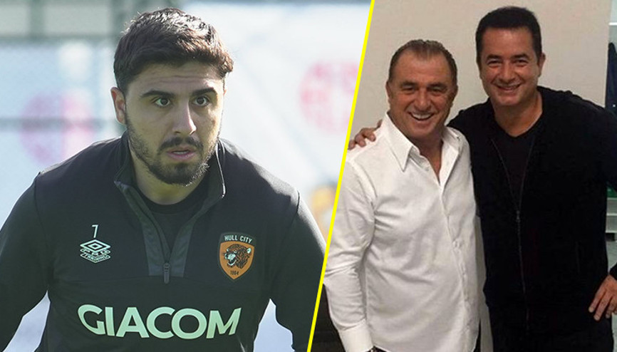 Hull City Başkan Vekili Tan Kesler: Ozan Tufanın Türkiyeden talipleri var, gönül isterdi ki Fatih Terimle çalışalım...