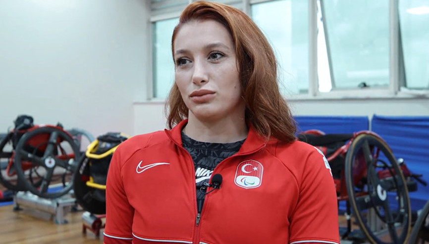 Vali Yerlikayadan Hamide Doğangün paylaşımı: Engelleri aşmaya kararlıydı