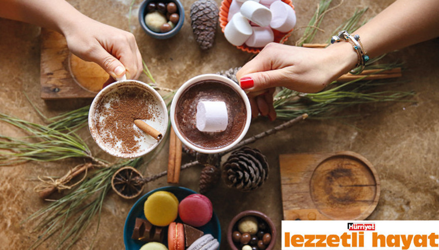 Salep mi sıcak çikolata mı