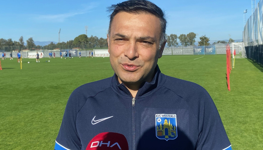 Hasan Çetinkaya: Türkiyeden yeni transferler yapabiliriz