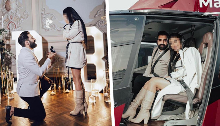 Dolandırıcılık çetesi liderinin lüks hayatı... Sosyal medyada ortaya çıktı