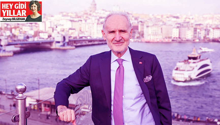 Dersaadet’in ticaret kaptanı Şekib Avdagiç... Bir Evlad-ı Fatihan’ın hayat vagonu Dersaadet’in ticaret kaptanı Şekib Avdagiç... Bir Evlad-ı Fatihan’ın hayat vagonu
