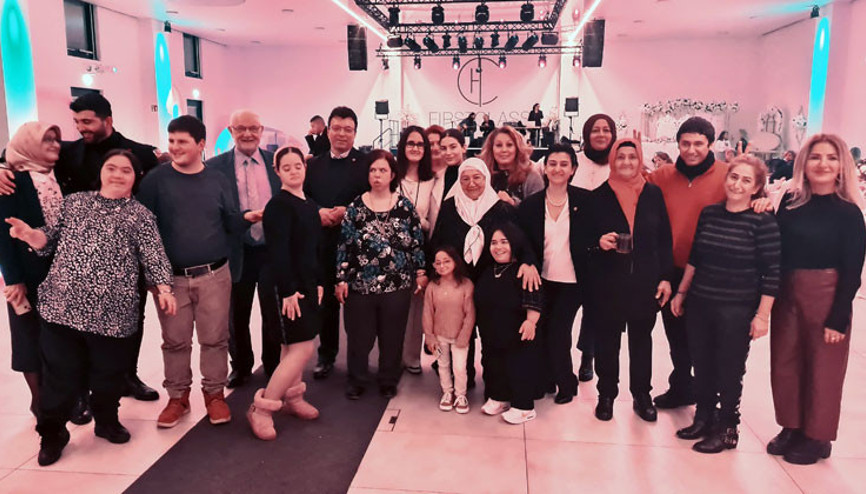 Dünya Engelliler Günü kutlandı