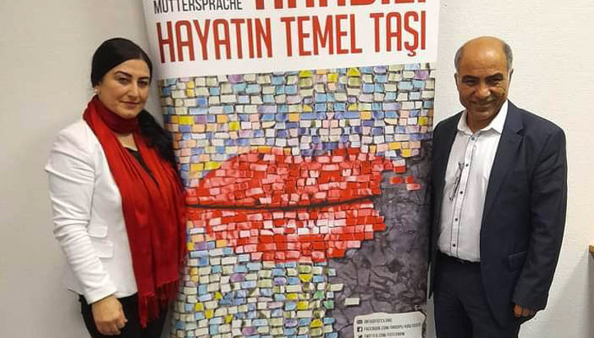 Veli Dernekleri Federasyonu ‘eş başkanlık’ sistemine geçti Veli Dernekleri Federasyonu ‘eş başkanlık’ sistemine geçti