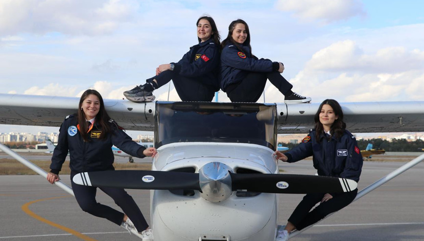 THK’nın melekleri