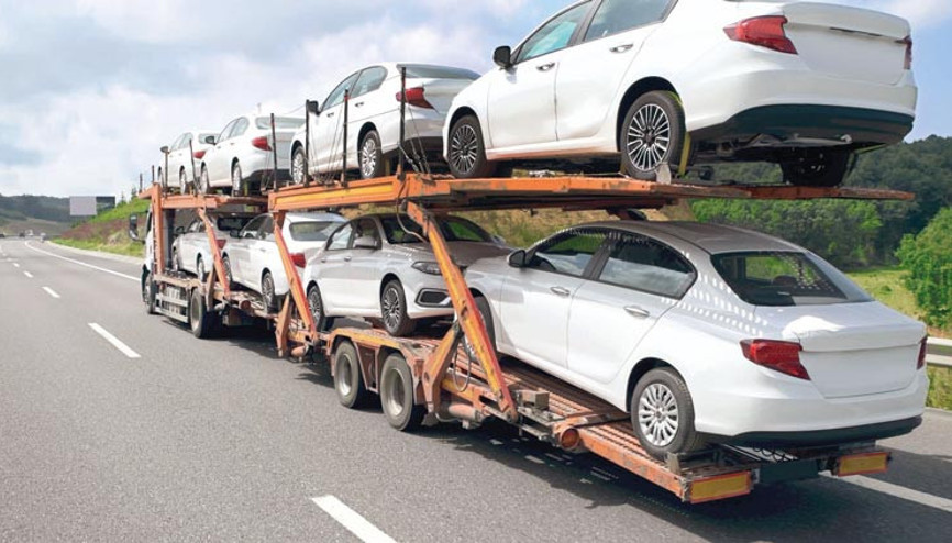 Otomotivden kasımda 2.9 milyar dolar ihracat