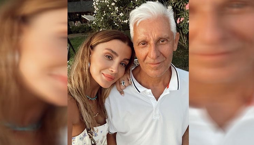 Son dakika Özge Ulusoyun acı günü: Babası kazada hayatını kaybetti