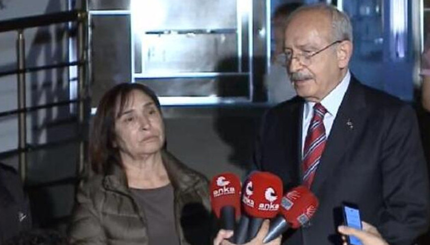 Selvi Kılıçdaroğlu COVID-19