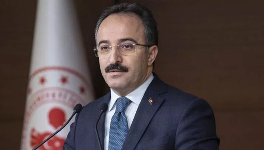 İçişleri Bakanlığı Sözcüsü Çataklı: Kasım ayında 17 terör eylemi engellendi İçişleri Bakanlığı Sözcüsü Çataklı: Kasım ayında 17 terör eylemi engellendi