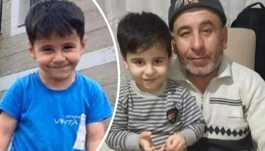 Maganda kurşunu yine can aldı 6 yaşındaki Berke 199 günlük yaşam savaşını kaybetti