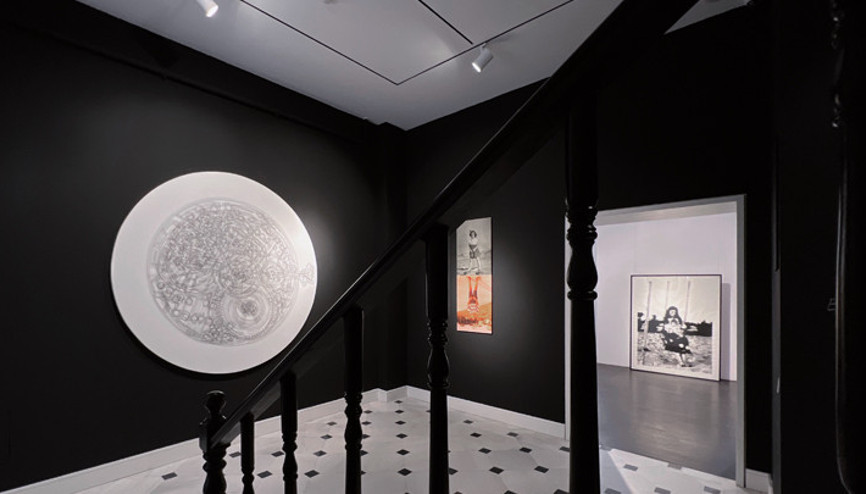 Çağrı Sarayın son sergisi HORROR VACUI ziyaretçilerini bekliyor