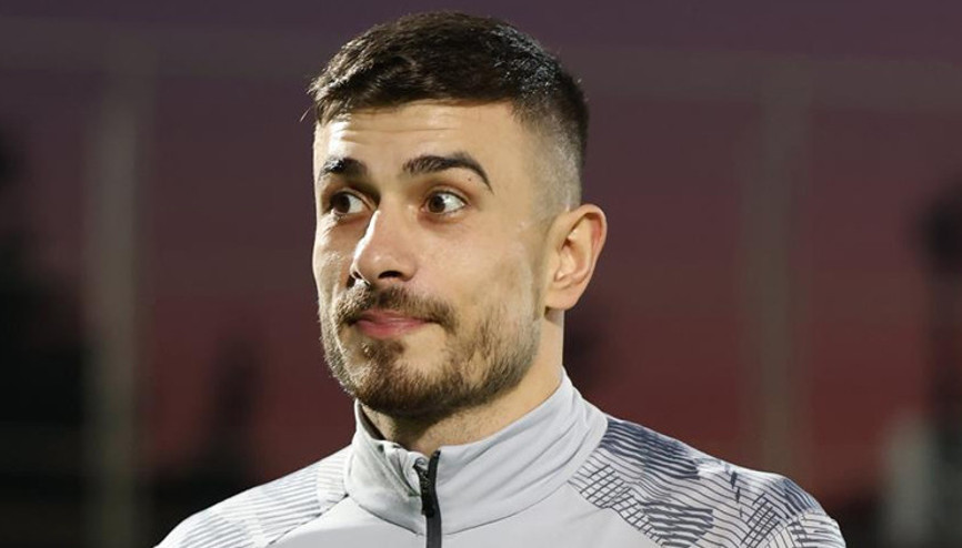 Trabzonsporda Dorukhan sevinci