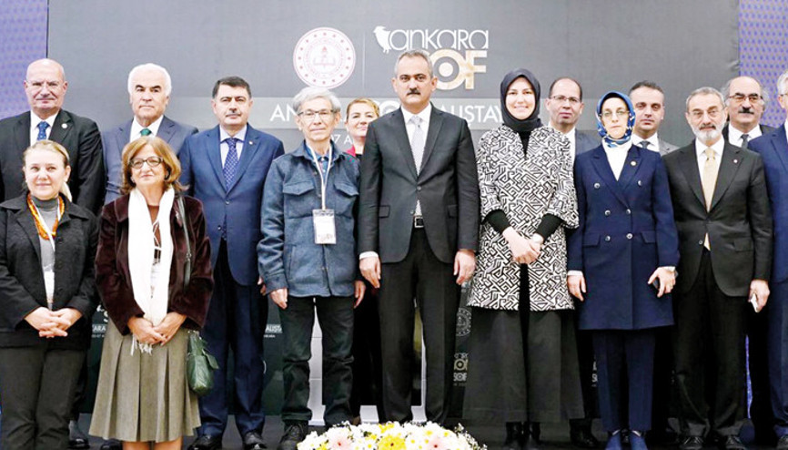 MEB kumaş çalıştayı yaptı: ‘Sof’un yıldızı parlayacak