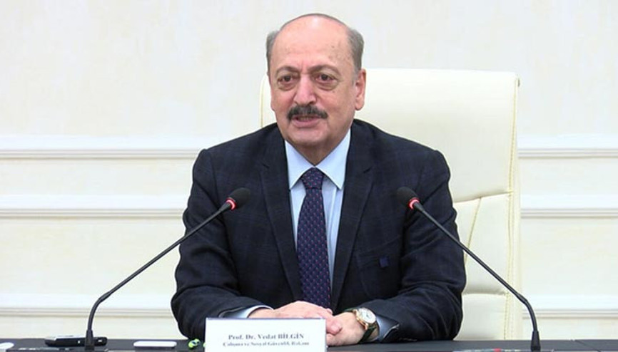Bakan Bilgin: Bu ekonomik program başarılı olacak