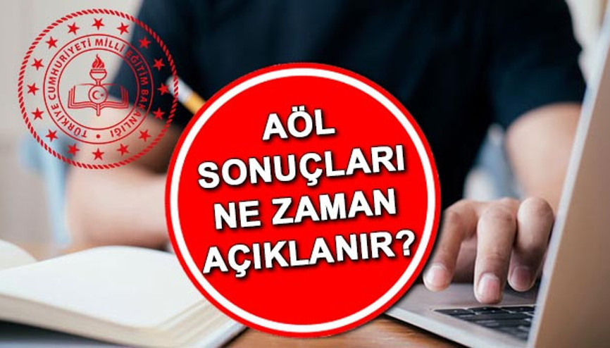 AÖL ek sınav sonuçları ne zaman açıklanacak Mezun olamamış öğrencilere MEBden ikinci şans... Gözler Açık Öğretim Lisesi sınav sonuç ekranında AÖL ek sınav sonuçları ne zaman açıklanacak Mezun olamamış öğrencilere MEBden ikinci şans... Gözler Açık Öğretim Lisesi sınav sonuç ekranında