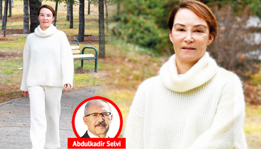 Aslı Baykal bombaladı: CHP, ya Erdoğan ya Rifkin dedi